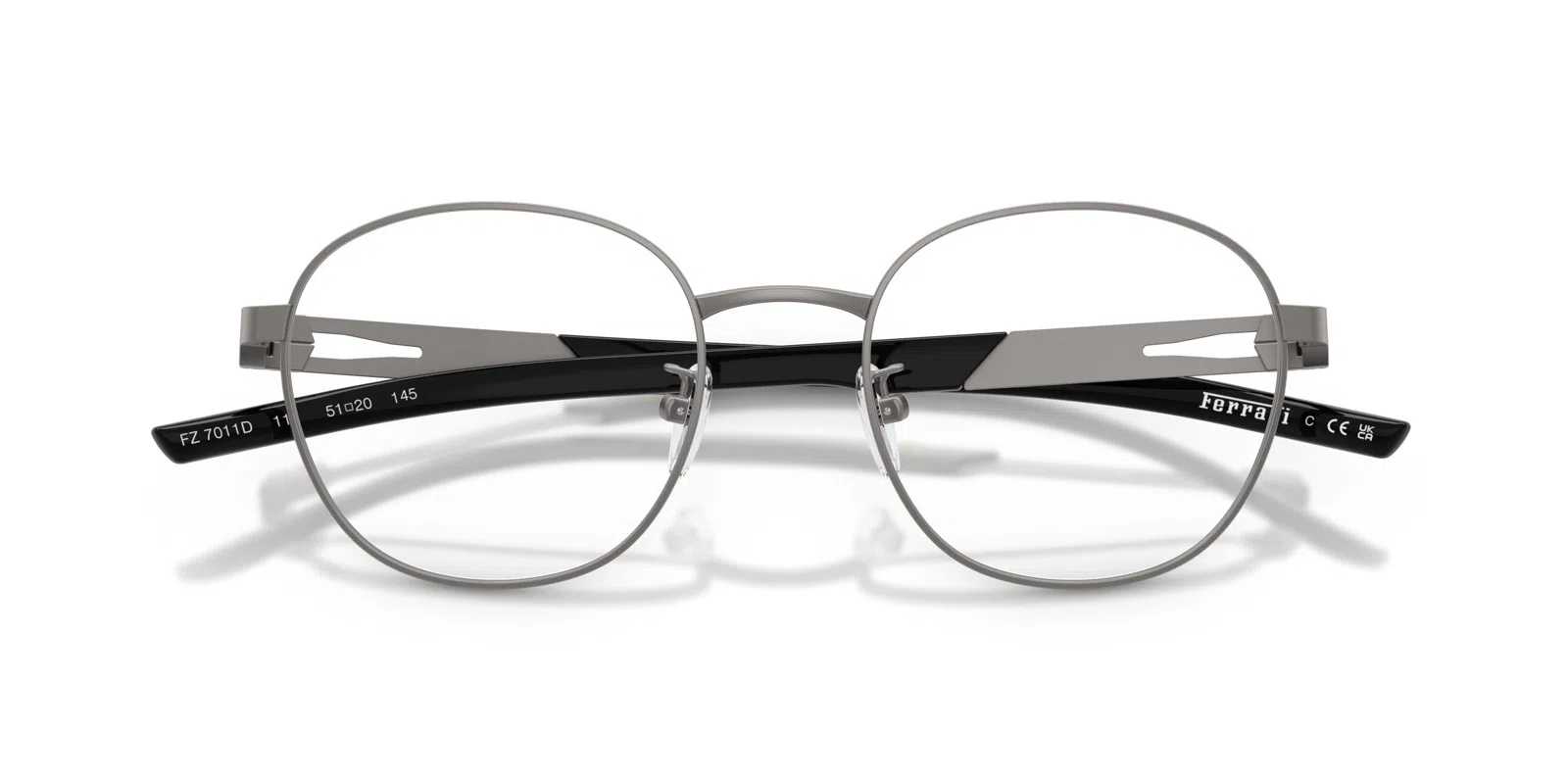 Scuderia Ferrari 7011D Eyeglasses - view 10